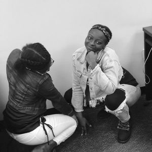 Meet your Posher, Alexis